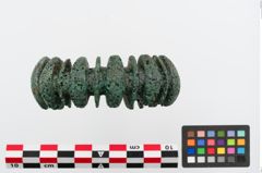 Foto von Bronzebuckelarmreif (NHMW-PRAE-024723)